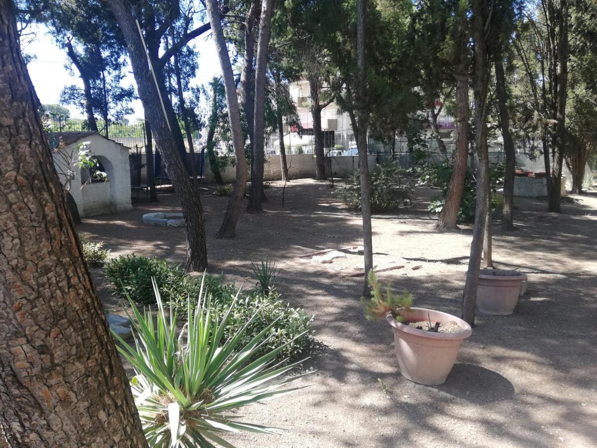 Wild Paradise Canosa di Puglia Exterior foto