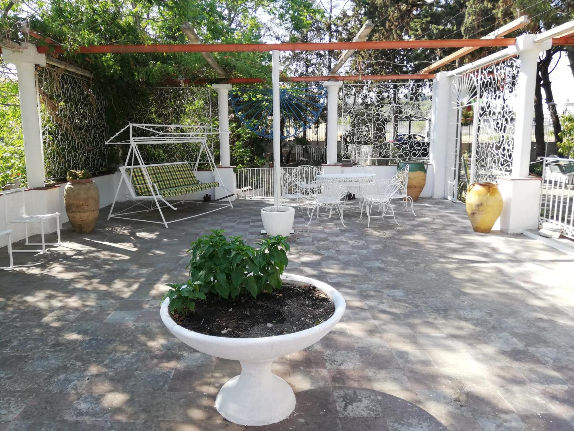 Wild Paradise Canosa di Puglia Exterior foto